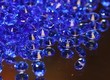 Blue Scatter Crystals