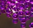 Purple Scatter Crystals