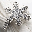 Snowflake Table Napkin Ring