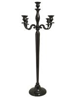 150cm Black Candelabra 150cm Black Candelabra