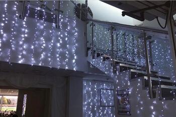 Light Curtains Light Curtains