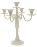 Ivory Candelabra