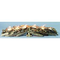 Driftwood Long Candle Holder Driftwood Long Candle Holder