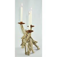 Driftwood Small Candle Holder Driftwood Small Candle Holder