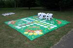 Giant Ludo Giant Ludo
