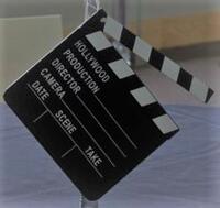 Film Clapper Boards
