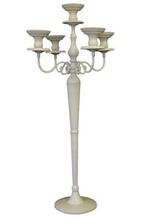 79cm Cream Candelabra 79cm Cream Candelabra