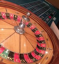 Roulette Wheel 