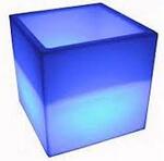 LED Open Cube