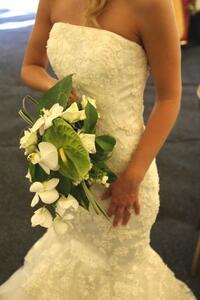 Shower / Teardrop Bouquets Shower / Teardrop Bouquets