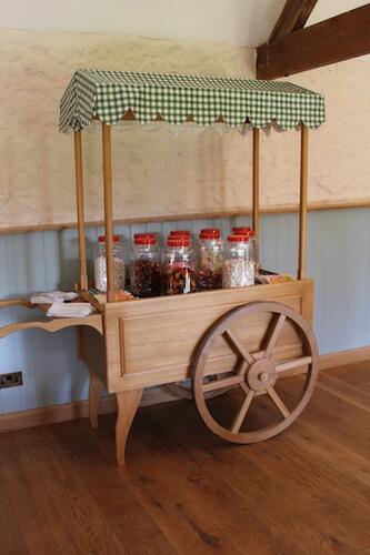 Sweet Station Sweet Station