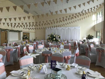 Lighting & Bunting Lighting & Bunting