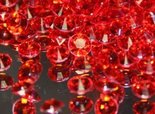 Red Scatter Crystals