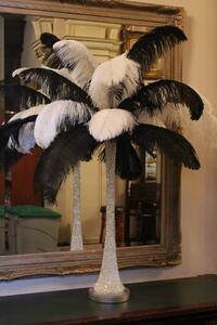 Feather Centrepiece Feather Centrepiece