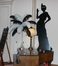 1920's Flapper Girls 1920's Flapper Girls