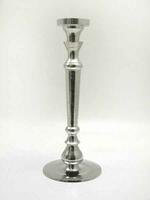 40cm Venus Silver Candelstick