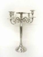 51cm 4 Wick and Florist Candelabra 51cm 4 Wick and Florist Candelabra