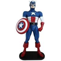 Superhero Statues Superhero Statues