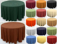 Tablecloths 