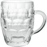 Glass Tankard Pint