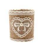 Hessian Tealight Hessian Tealight