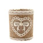 Hessian Tealight 