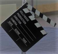 Film Clapper Boards Film Clapper Boards