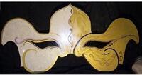 Large Masquerade Mask Prop Large Masquerade Mask Prop