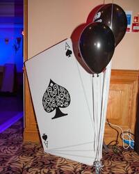 Deck of Cards Cut-Outs Deck of Cards Cut-Outs