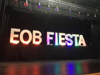 Mexican Lighted Letters