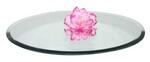 20cm Round Mirror Plate 20cm Round Mirror Plate