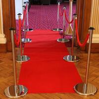 Red Carpet, Poles & Ropes Red Carpet, Poles & Ropes