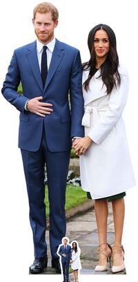 Royal Family Cut-Outs Royal Family Cut-Outs