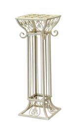 Small Canesta Pedestal Small Canesta Pedestal