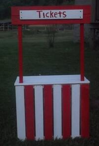 Ticket Office Ticket Office