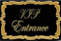 VIP Entrance Sign VIP Entrance Sign