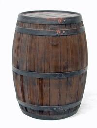 Wooden Barrels Wooden Barrels
