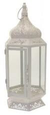 Cream Lantern Cream Lantern