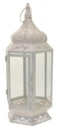 Cream Lantern Cream Lantern