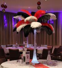 Feather Centrepiece Feather Centrepiece