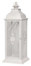 Large White Lantern Large White Lantern