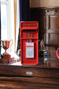 Red Postbox