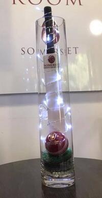 Cricket Centrepiece Cricket Centrepiece